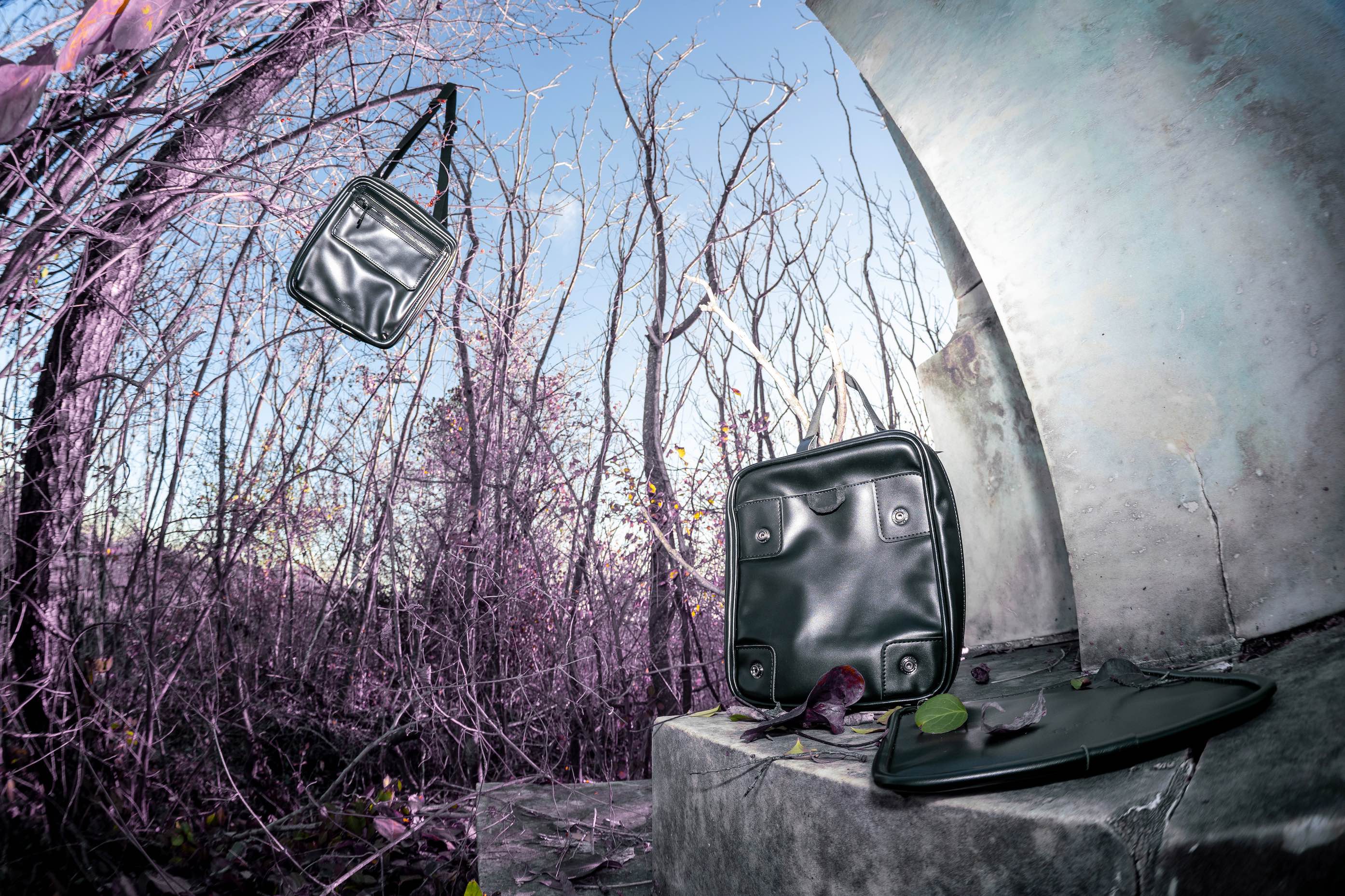 Sydequest: The Sling Bag, Made Modular